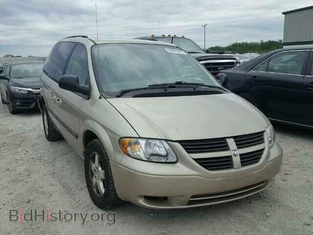 Photo 1D4GP45R76B662893 - DODGE CARAVAN 2006