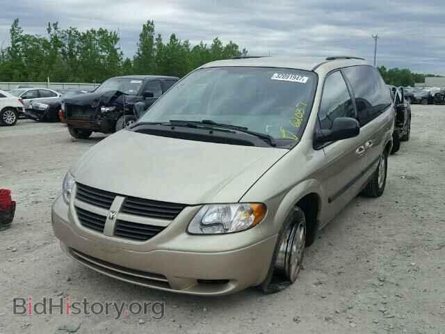 2006 DODGE CARAVAN - VIN: 1D4GP45R76B662893 - Photo 2