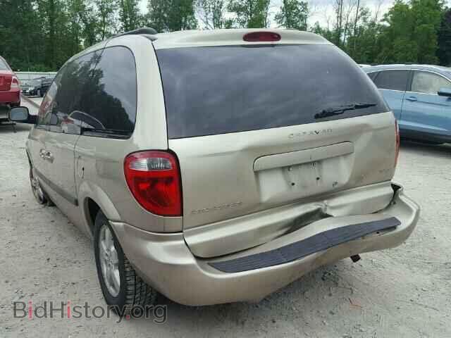 2006 DODGE CARAVAN - VIN: 1D4GP45R76B662893 - Photo 3