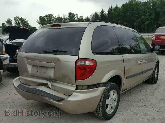 2006 DODGE CARAVAN - VIN: 1D4GP45R76B662893 - Photo 4