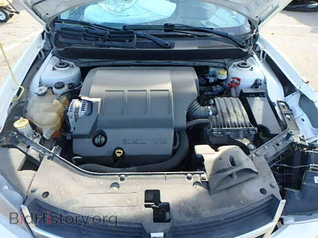2008 DODGE AVENGER - VIN: 1B3LC76M98N653269 - Фото 7