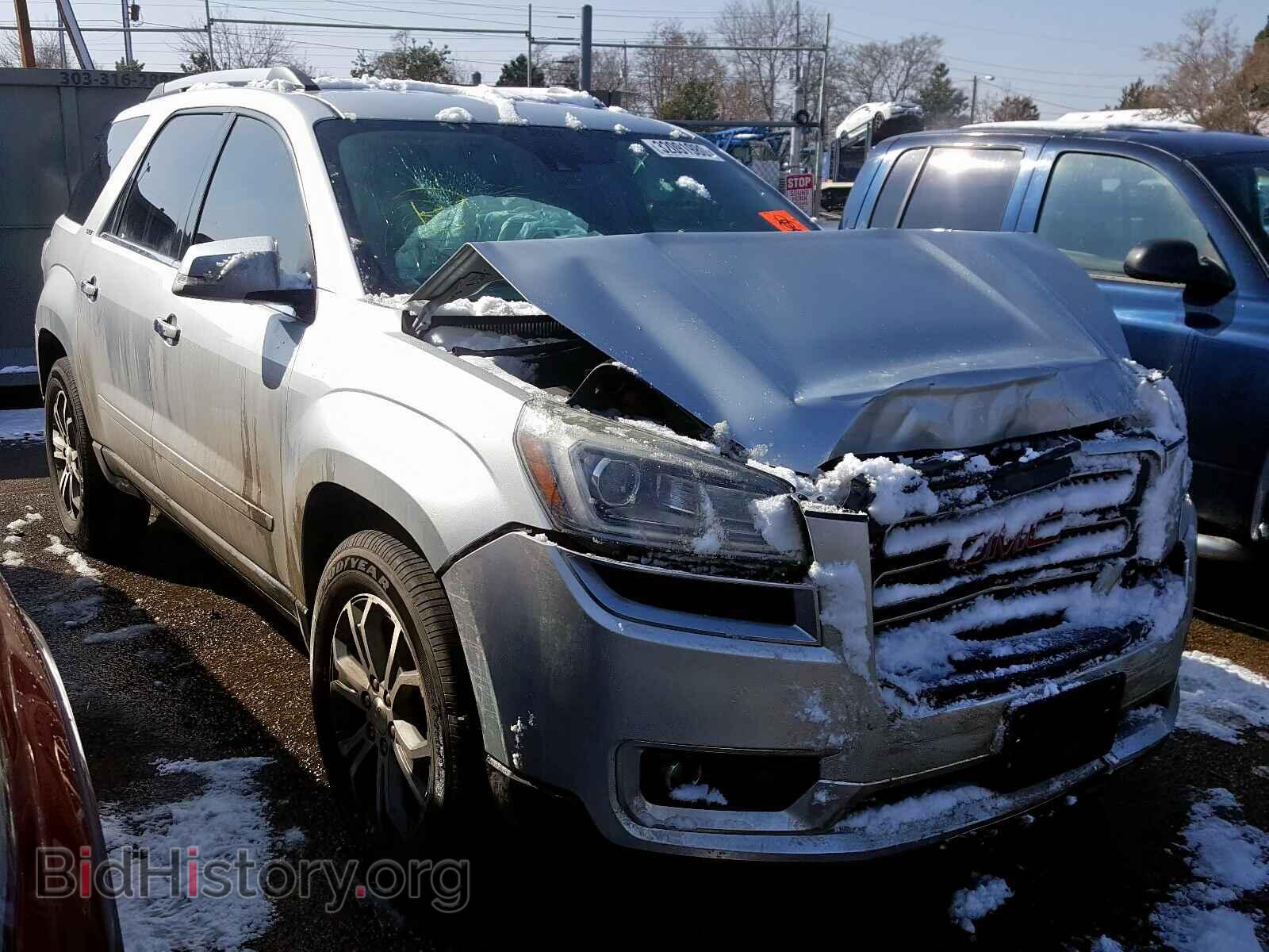Фотография 1GKKVRKD7EJ352979 - GMC ACADIA 2014