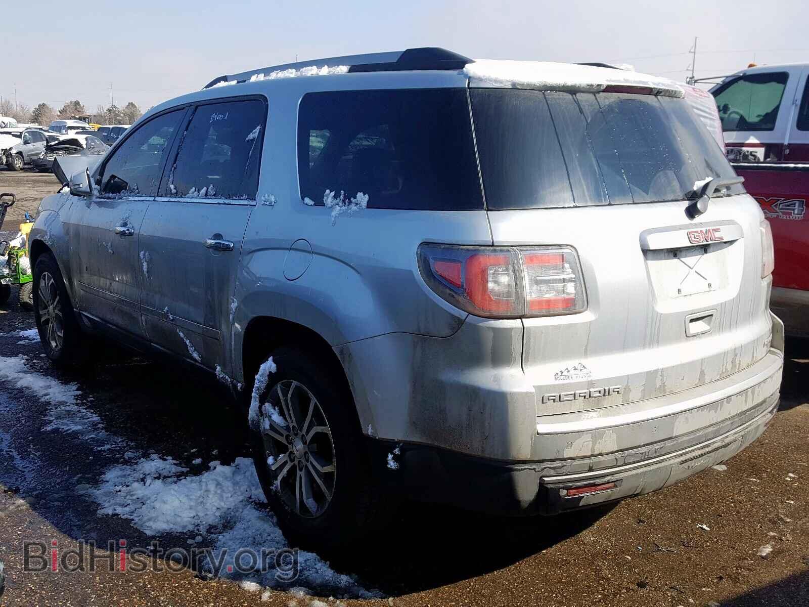 2014 GMC ACADIA - VIN: 1GKKVRKD7EJ352979 - Фото 3