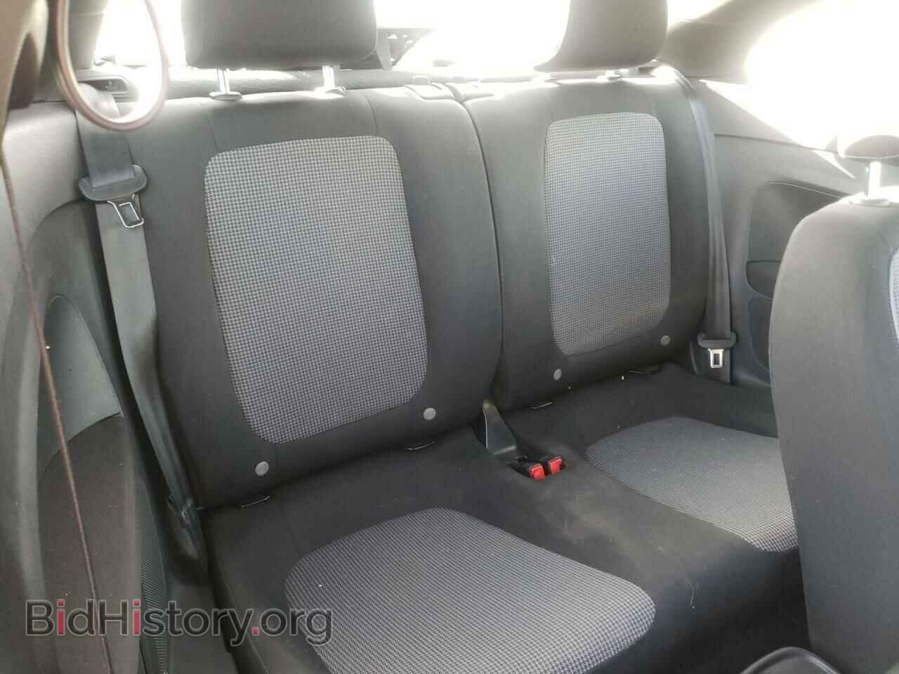 2019 VOLKSWAGEN BEETLE - VIN: 3VWFD7ATXKM709306 - Фото 6