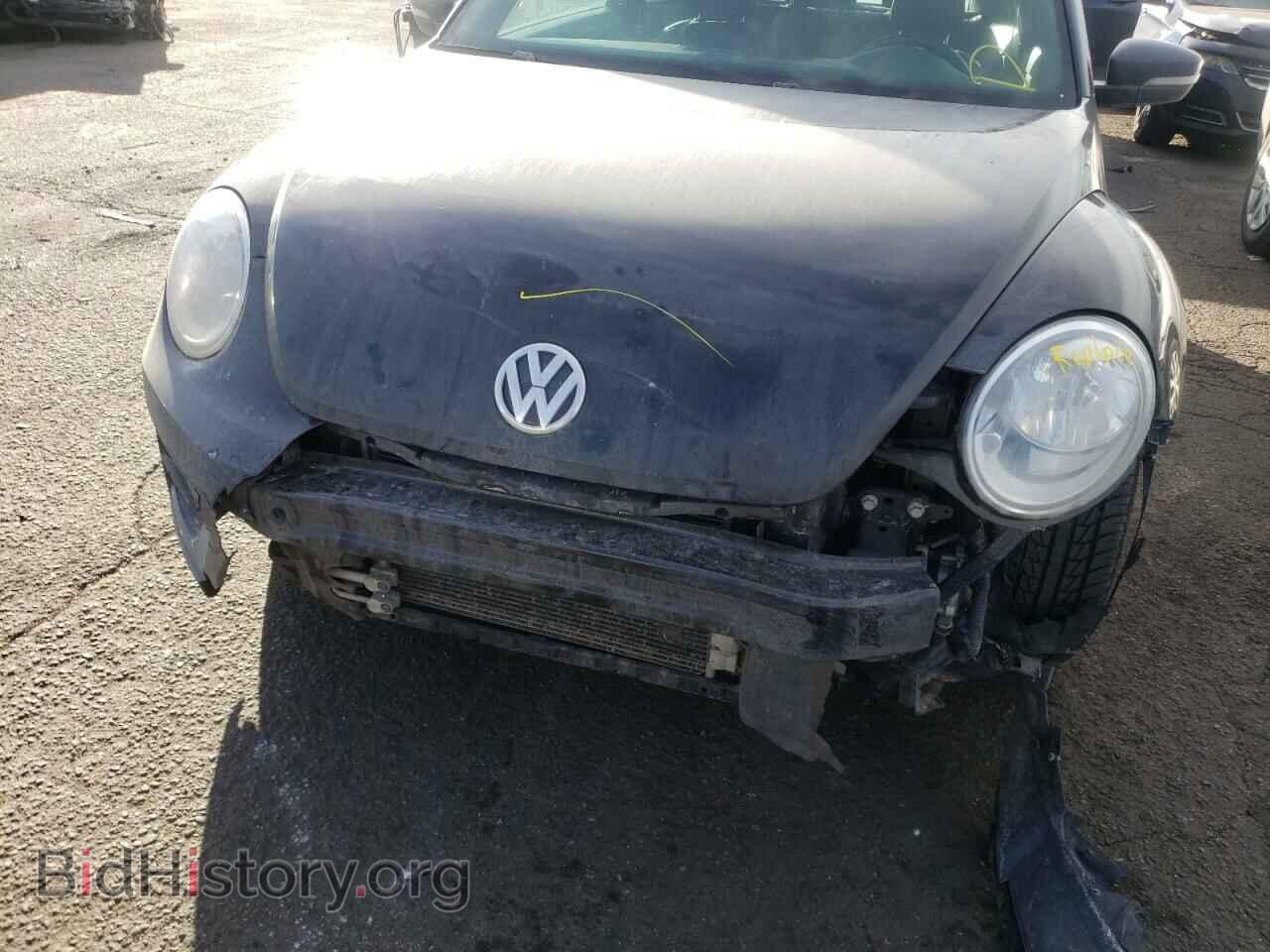 2019 VOLKSWAGEN BEETLE - VIN: 3VWFD7ATXKM709306 - Фото 9