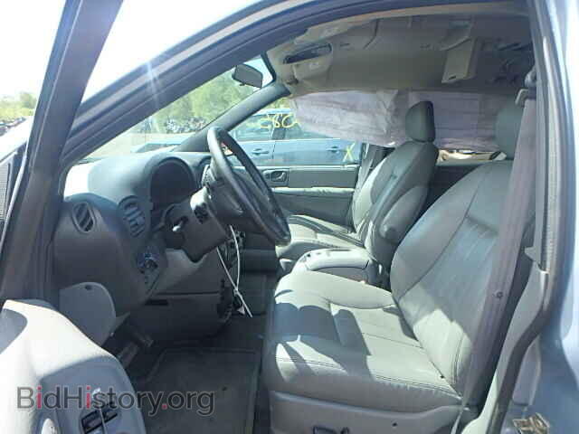 2005 DODGE CARAVAN - VIN: 2D8GP44L85R186259 - Фото 5