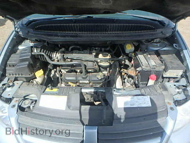 2005 DODGE CARAVAN - VIN: 2D8GP44L85R186259 - Фото 7