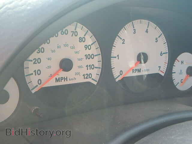 2005 DODGE CARAVAN - VIN: 2D8GP44L85R186259 - Фото 8