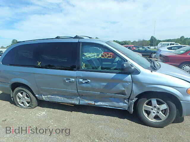 2005 DODGE CARAVAN - VIN: 2D8GP44L85R186259 - Фото 9