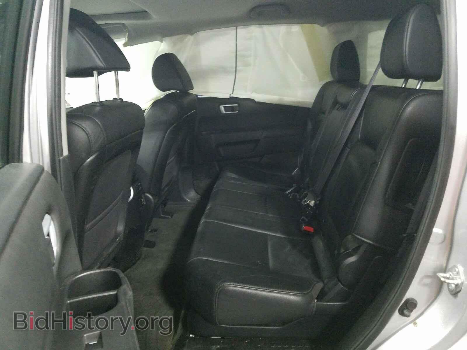 2014 HONDA PILOT - VIN: 5FNYF4H55EB043623 - Фото 6