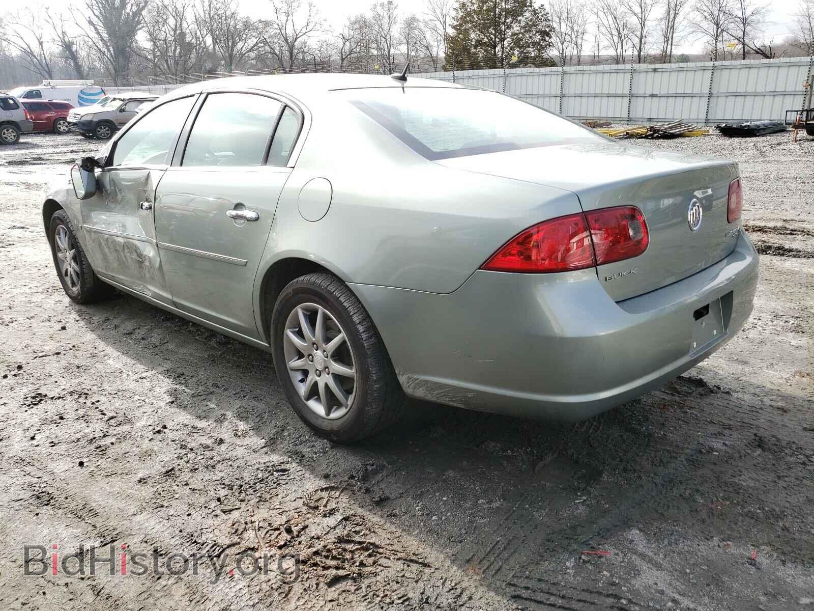 2007 BUICK LUCERNE - VIN: 1G4HD57227U120733 - Фото 3