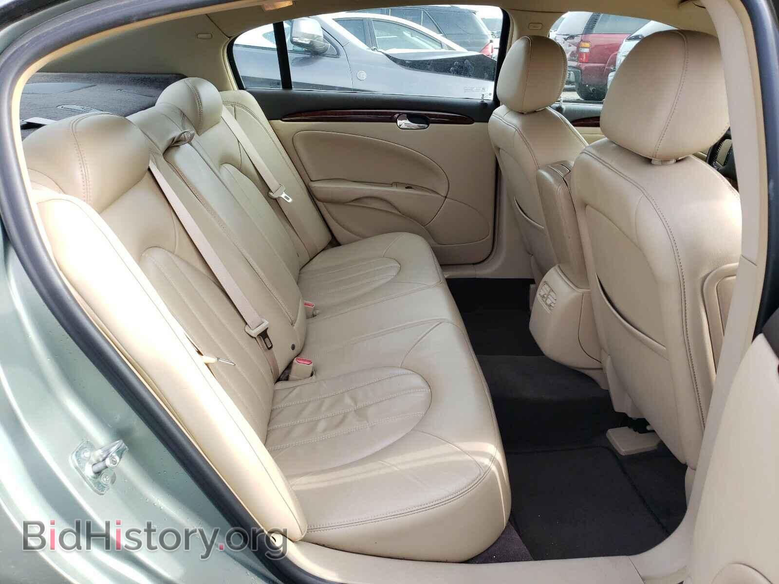 2007 BUICK LUCERNE - VIN: 1G4HD57227U120733 - Фото 6