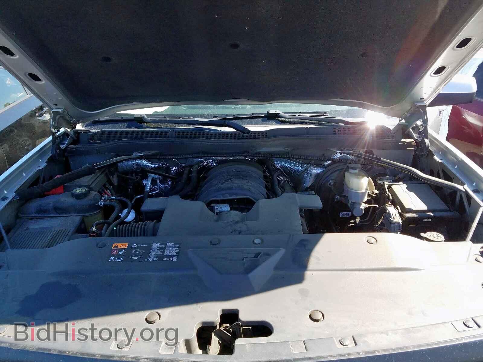 2014 CHEVROLET SILVERADO - VIN: 3GCPCREC9EG301463 - Фото 7
