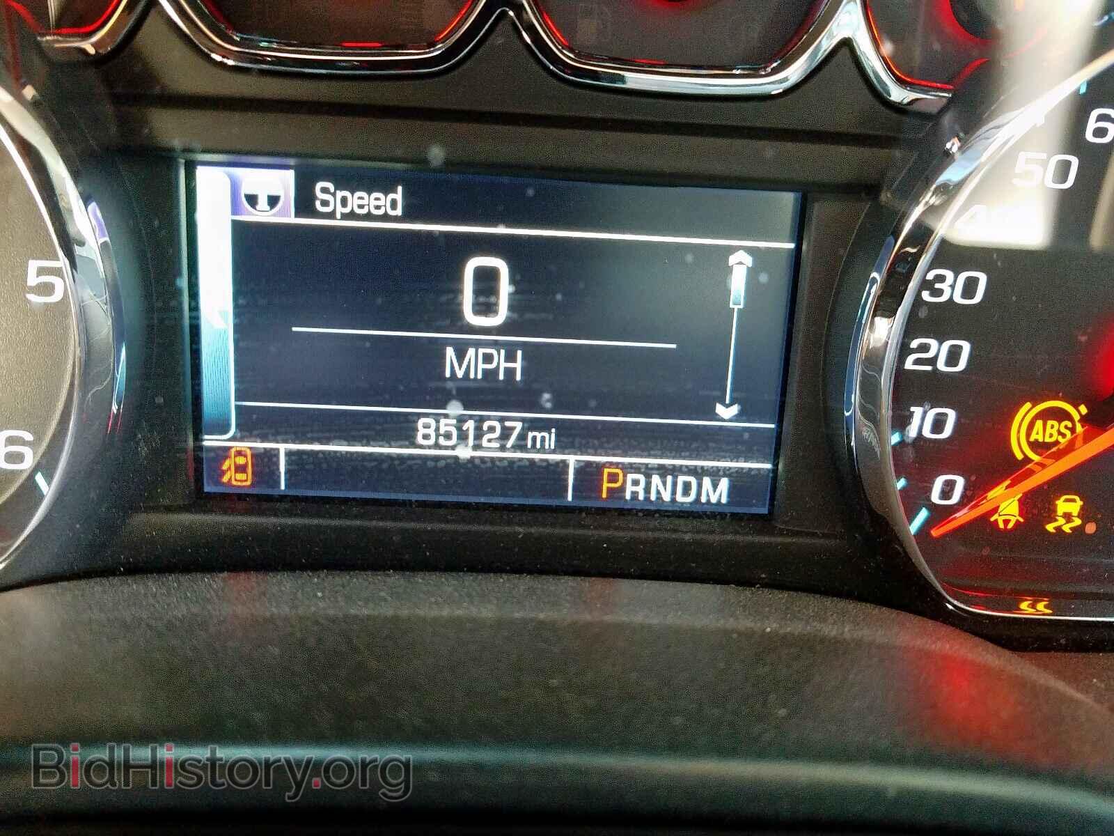 2014 CHEVROLET SILVERADO - VIN: 3GCPCREC9EG301463 - Фото 8