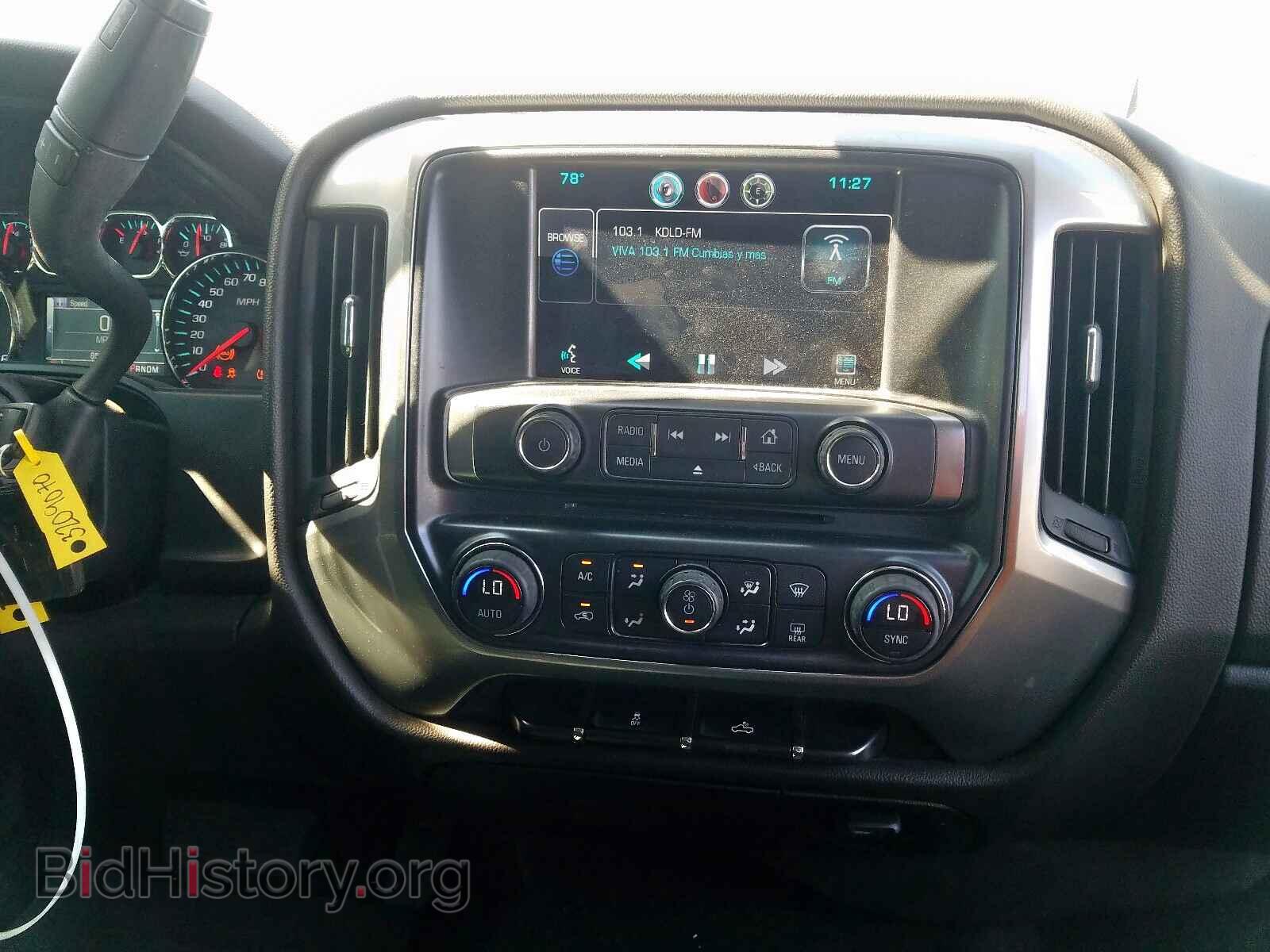 2014 CHEVROLET SILVERADO - VIN: 3GCPCREC9EG301463 - Фото 9