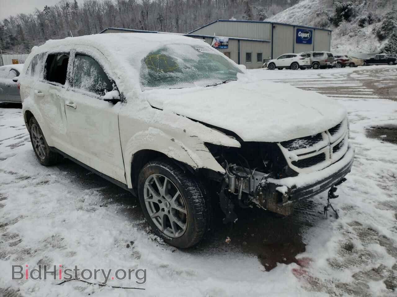 Photo 3C4PDDEG6KT764604 - DODGE JOURNEY 2019