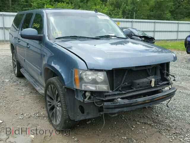 Photo 3GNFC16048G272032 - CHEVROLET SUBURBAN 2008