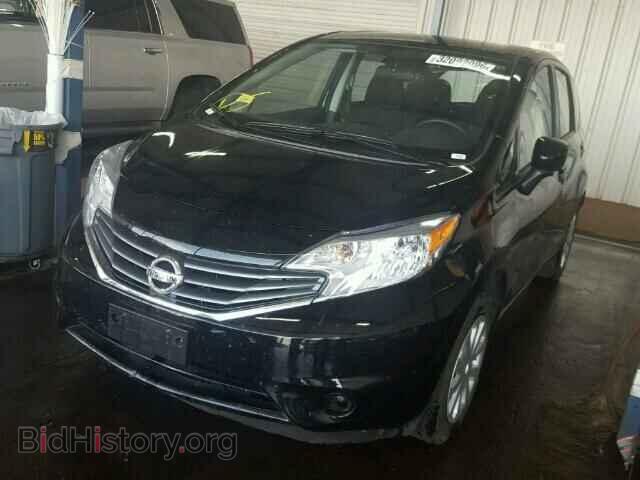 2016 NISSAN VERSA - VIN: 3N1CE2CP9GL373489 - Фото 2