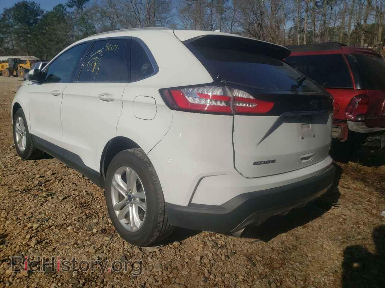 2020 FORD EDGE - VIN: 2FMPK3J98LBA29395 - Фото 3