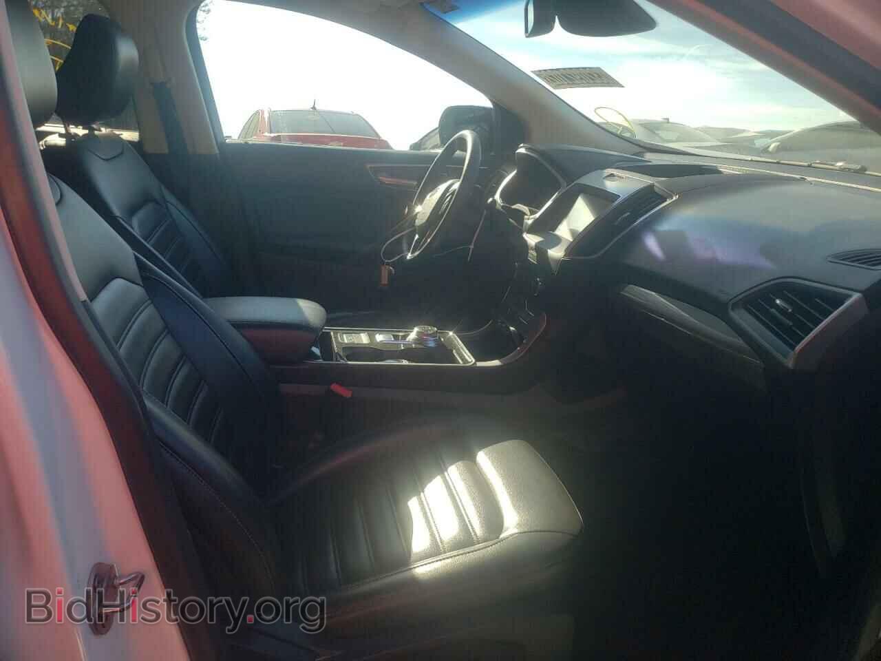 2020 FORD EDGE - VIN: 2FMPK3J98LBA29395 - Фото 5