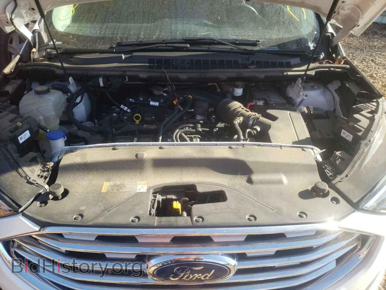 2020 FORD EDGE - VIN: 2FMPK3J98LBA29395 - Фото 7