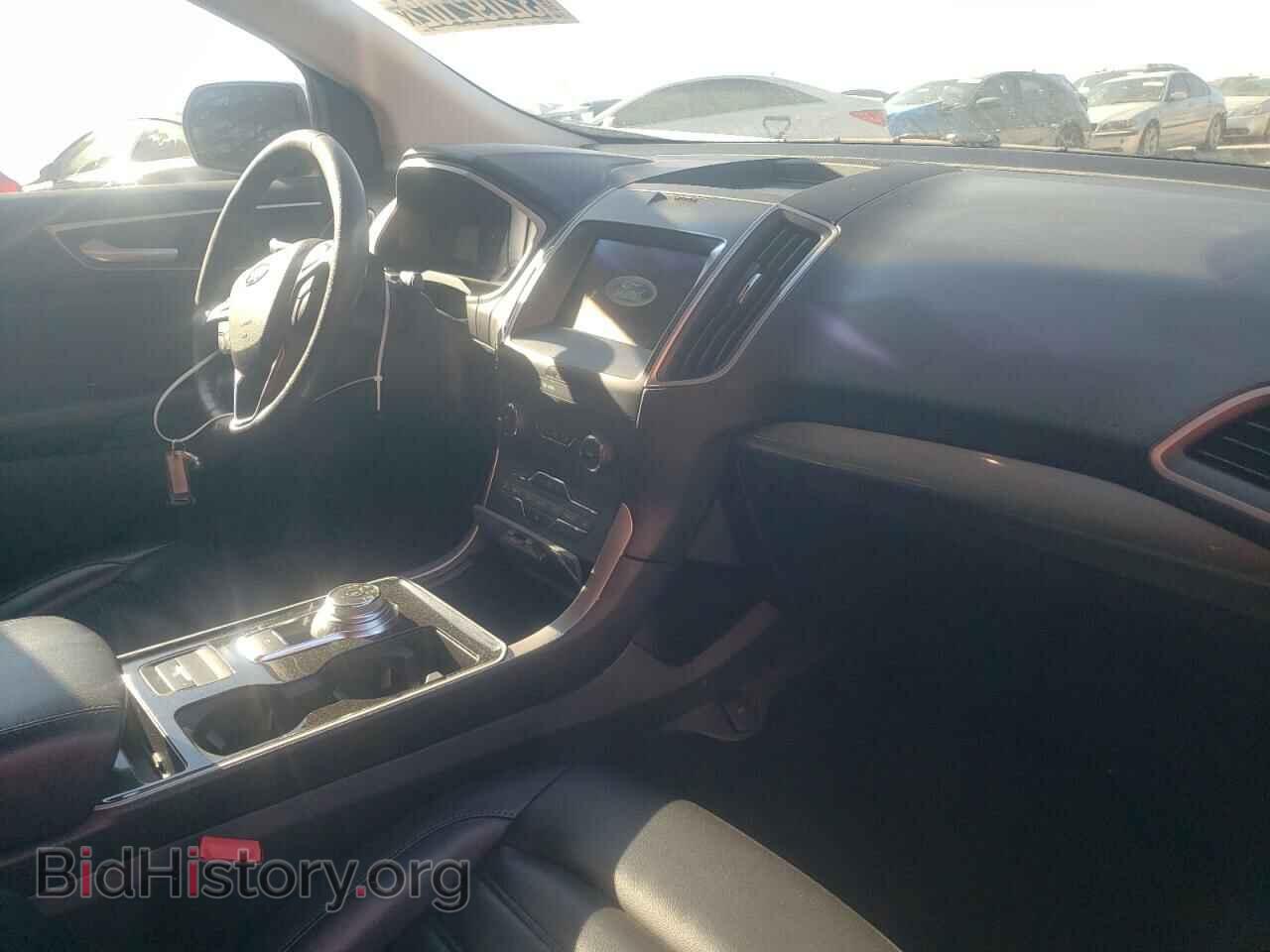 2020 FORD EDGE - VIN: 2FMPK3J98LBA29395 - Фото 9