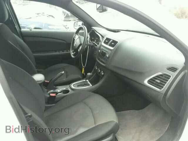 2014 DODGE AVENGER - VIN: 1C3CDZAG6EN234627 - Фото 5