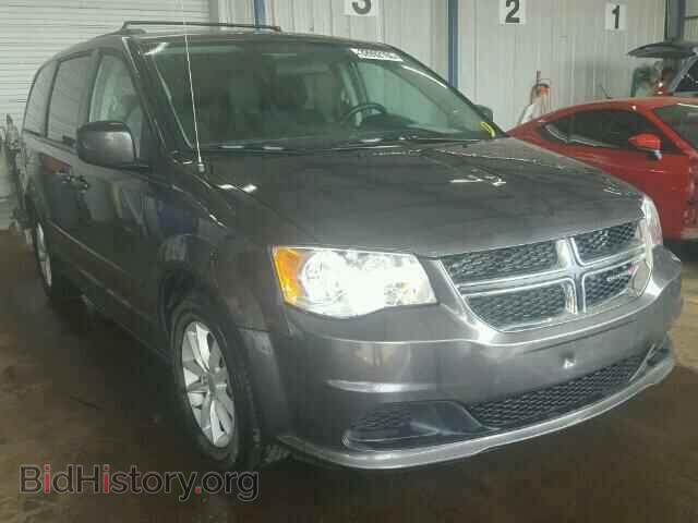 Фотография 2C4RDGCG7FR598017 - DODGE CARAVAN 2015