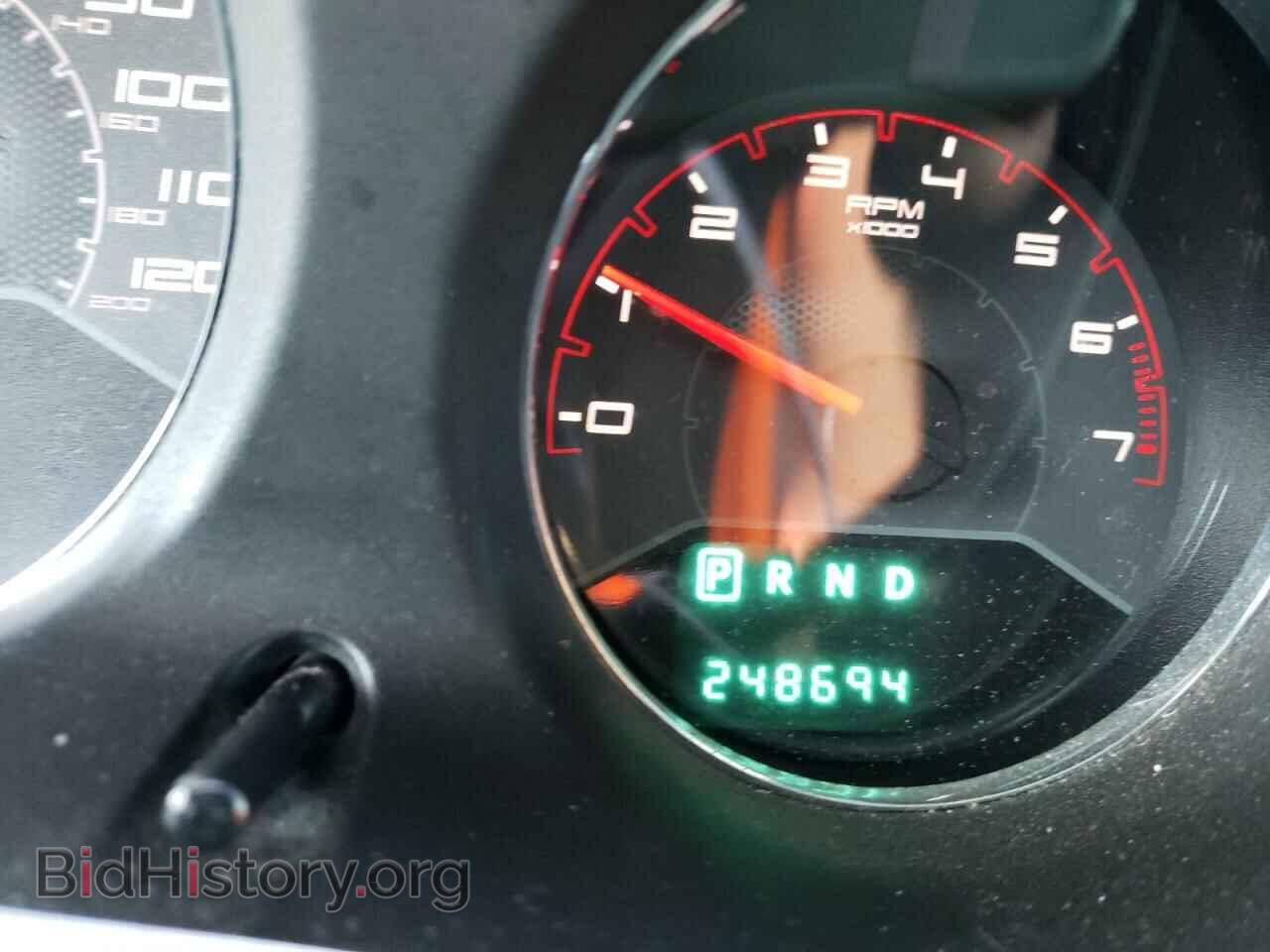 2011 DODGE AVENGER - VIN: 1B3BD1FG1BN585203 - Фото 8