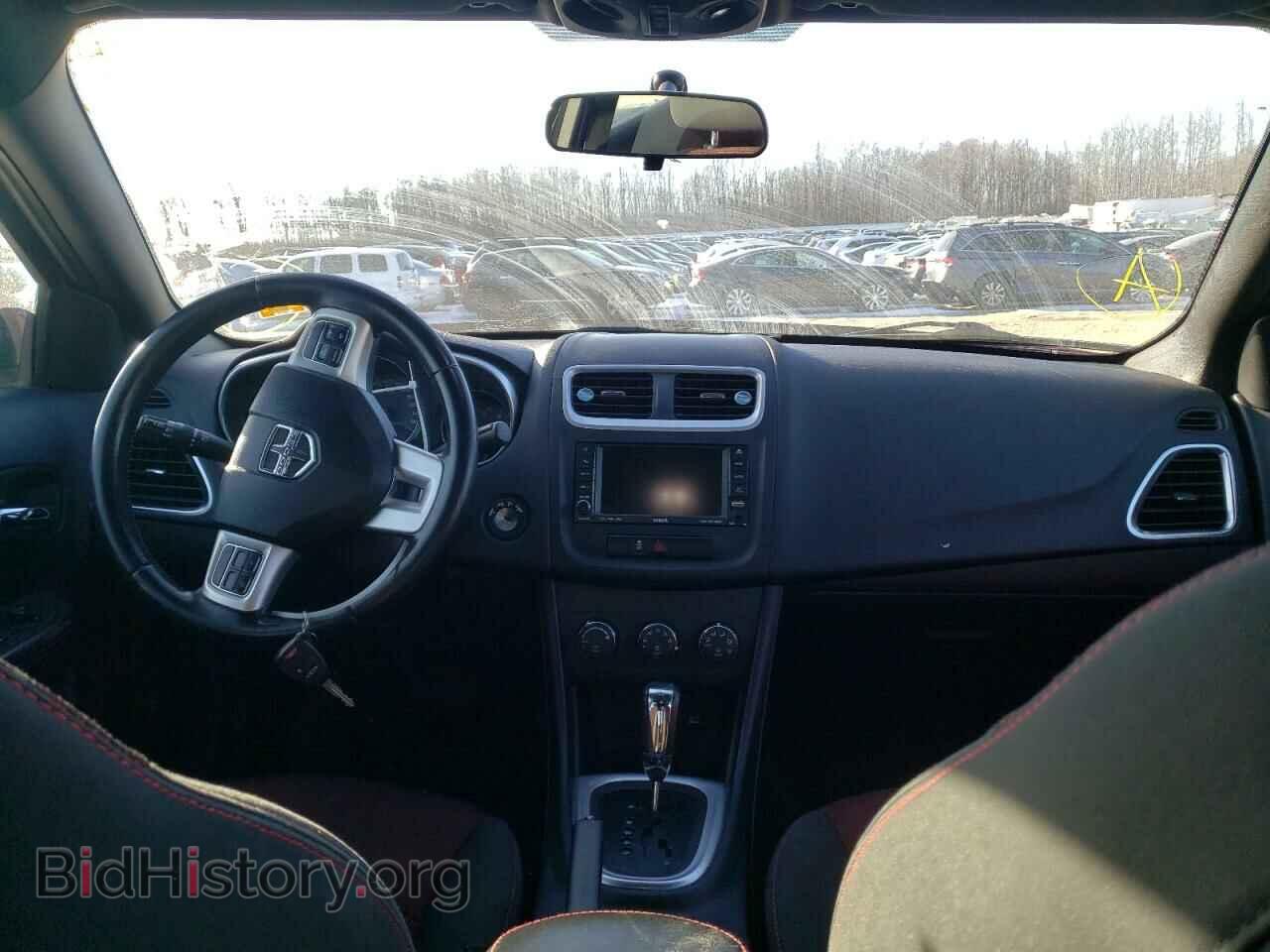 2011 DODGE AVENGER - VIN: 1B3BD1FG1BN585203 - Фото 9