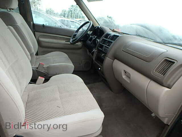 1996 MAZDA MPV - VIN: JM3LV5224T0811080 - Фото 5