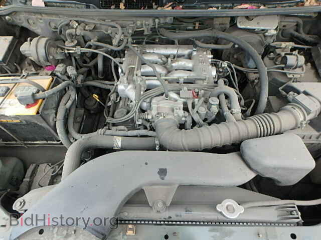 1996 MAZDA MPV - VIN: JM3LV5224T0811080 - Фото 7