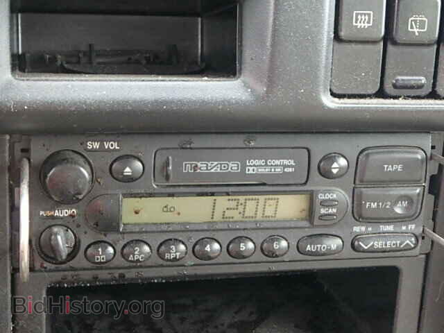 1996 MAZDA MPV - VIN: JM3LV5224T0811080 - Фото 9