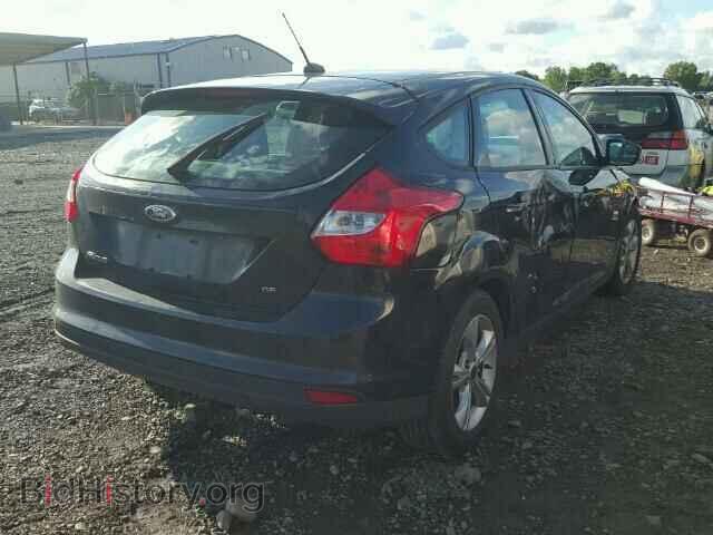 2013 FORD FOCUS - VIN: 1FADP3K26DL258756 - Photo 4