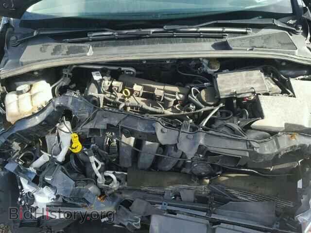 2013 FORD FOCUS - VIN: 1FADP3K26DL258756 - Photo 7