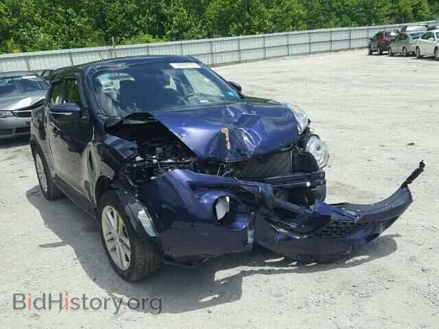 Photo JN8AF5MV9FT553926 - NISSAN JUKE 2015