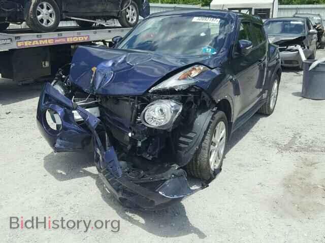 2015 NISSAN JUKE - VIN: JN8AF5MV9FT553926 - Фото 2