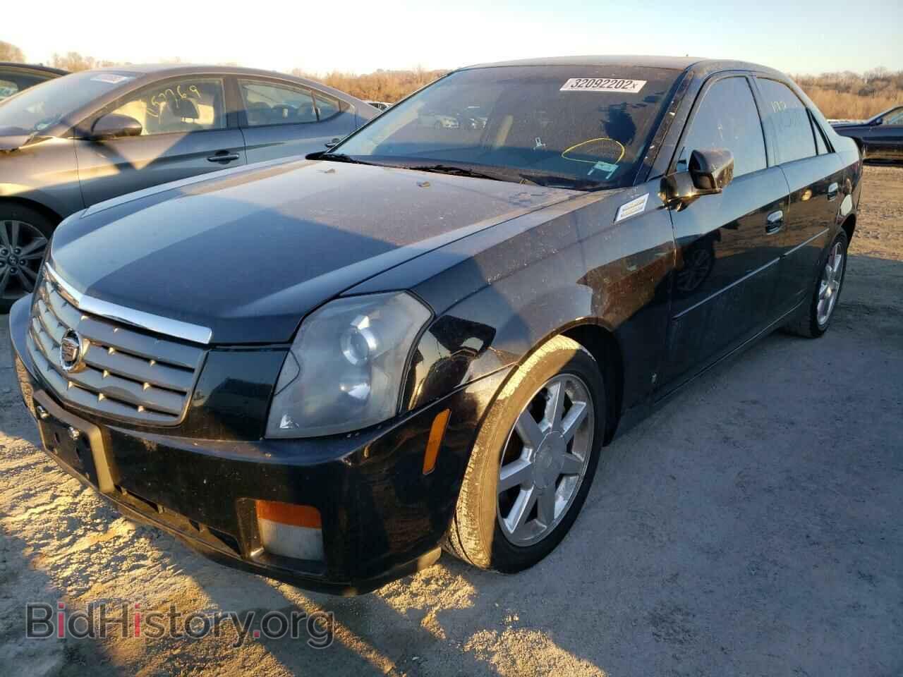 2006 CADILLAC CTS - VIN: 1G6DP577260196676 - Фото 2