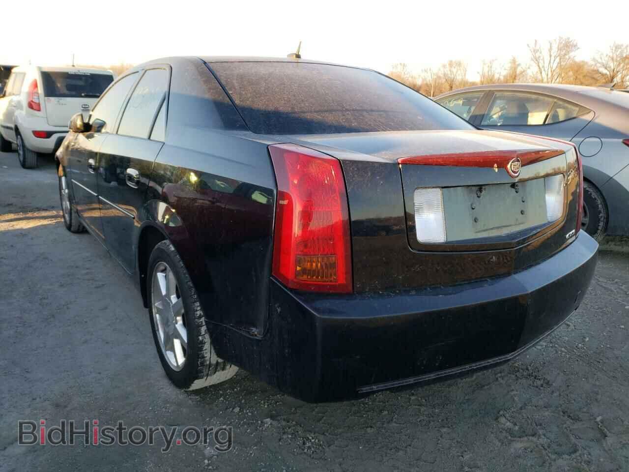 2006 CADILLAC CTS - VIN: 1G6DP577260196676 - Фото 3