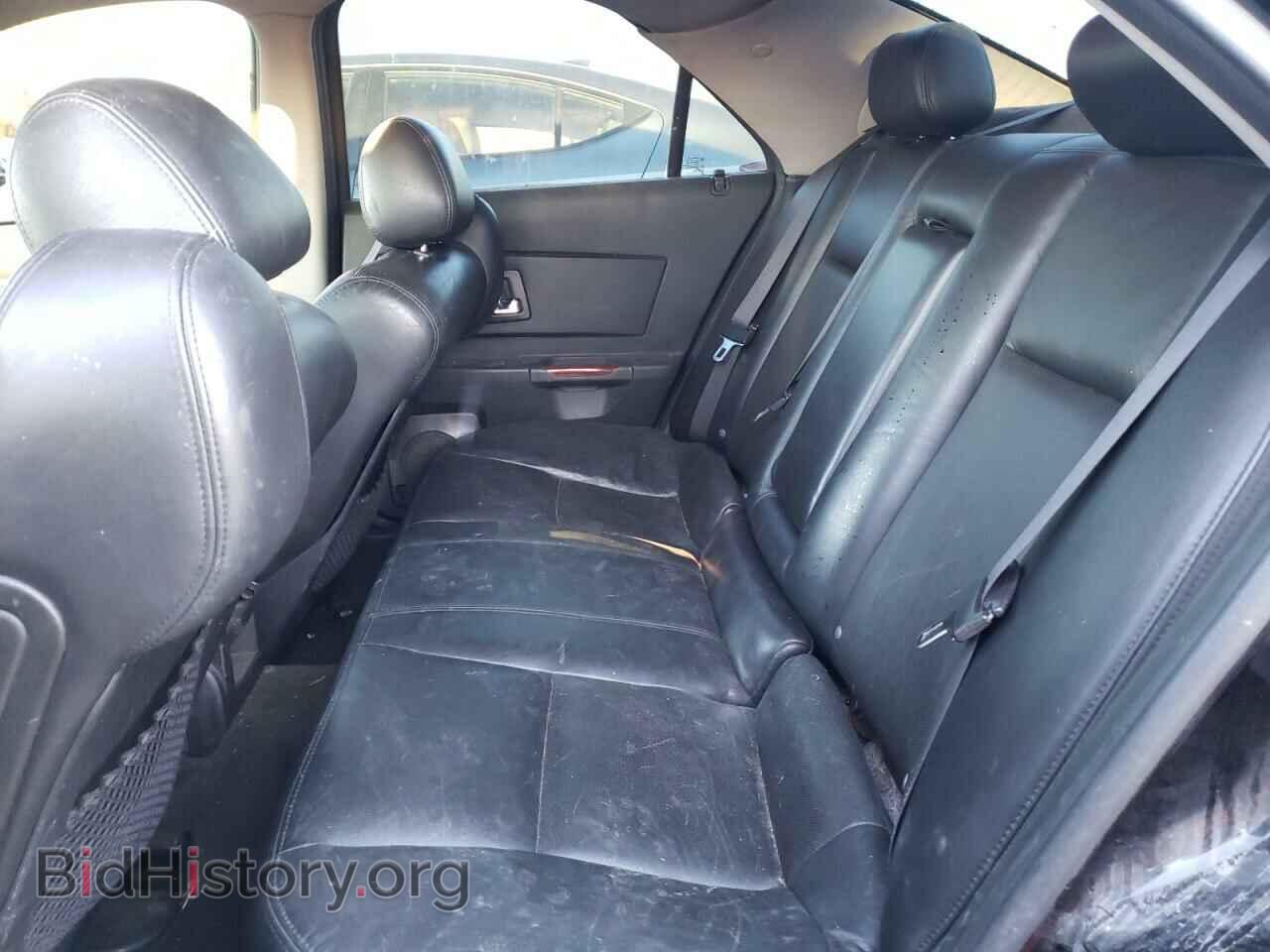 2006 CADILLAC CTS - VIN: 1G6DP577260196676 - Фото 6