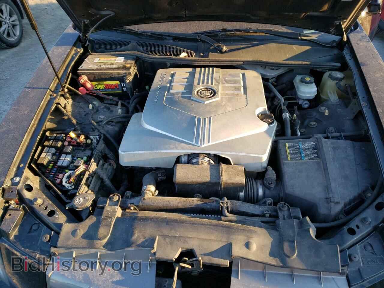 2006 CADILLAC CTS - VIN: 1G6DP577260196676 - Фото 7
