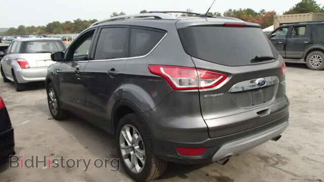 2014 FORD ESCAPE - VIN: 1FMCU9J93EUE54502 - Фото 3