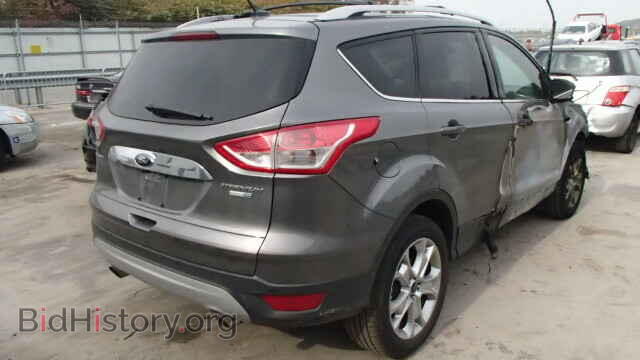 2014 FORD ESCAPE - VIN: 1FMCU9J93EUE54502 - Фото 4