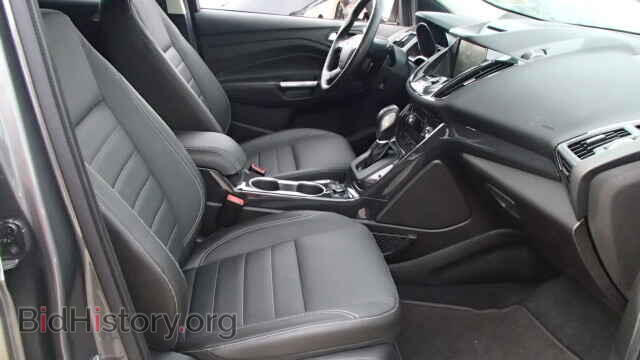 2014 FORD ESCAPE - VIN: 1FMCU9J93EUE54502 - Фото 5