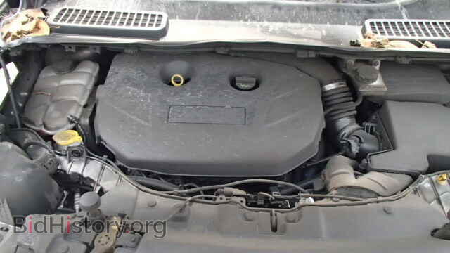 2014 FORD ESCAPE - VIN: 1FMCU9J93EUE54502 - Фото 7