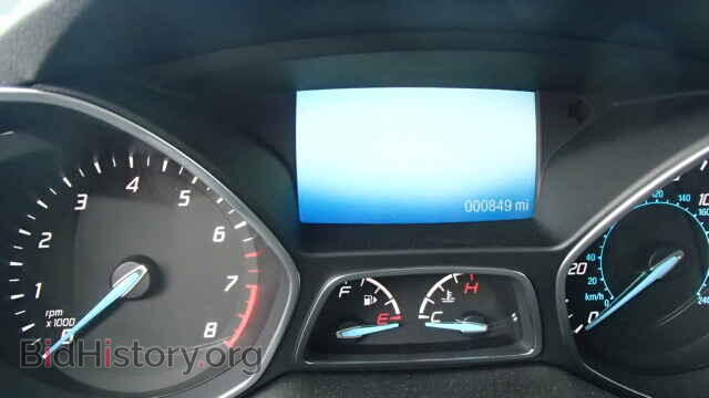 2014 FORD ESCAPE - VIN: 1FMCU9J93EUE54502 - Фото 8