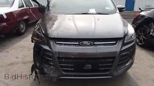 2014 FORD ESCAPE - VIN: 1FMCU9J93EUE54502 - Фото 9