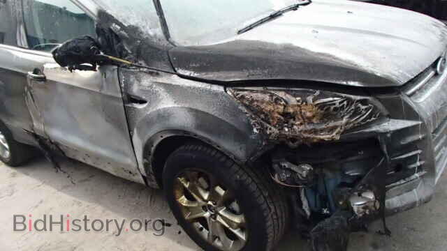 2014 FORD ESCAPE - VIN: 1FMCU9J93EUE54502 - Фото 10
