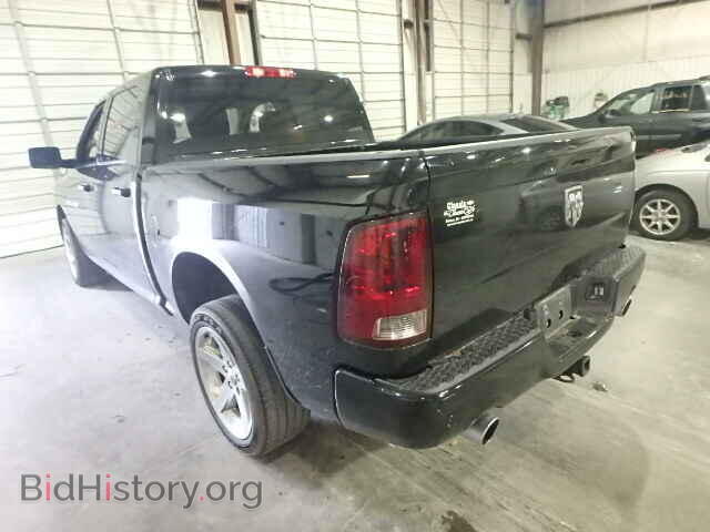 2012 DODGE RAM 1500 - VIN: 1C6RD7KT2CS185664 - Фото 3