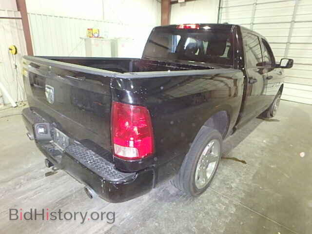 2012 DODGE RAM 1500 - VIN: 1C6RD7KT2CS185664 - Фото 4
